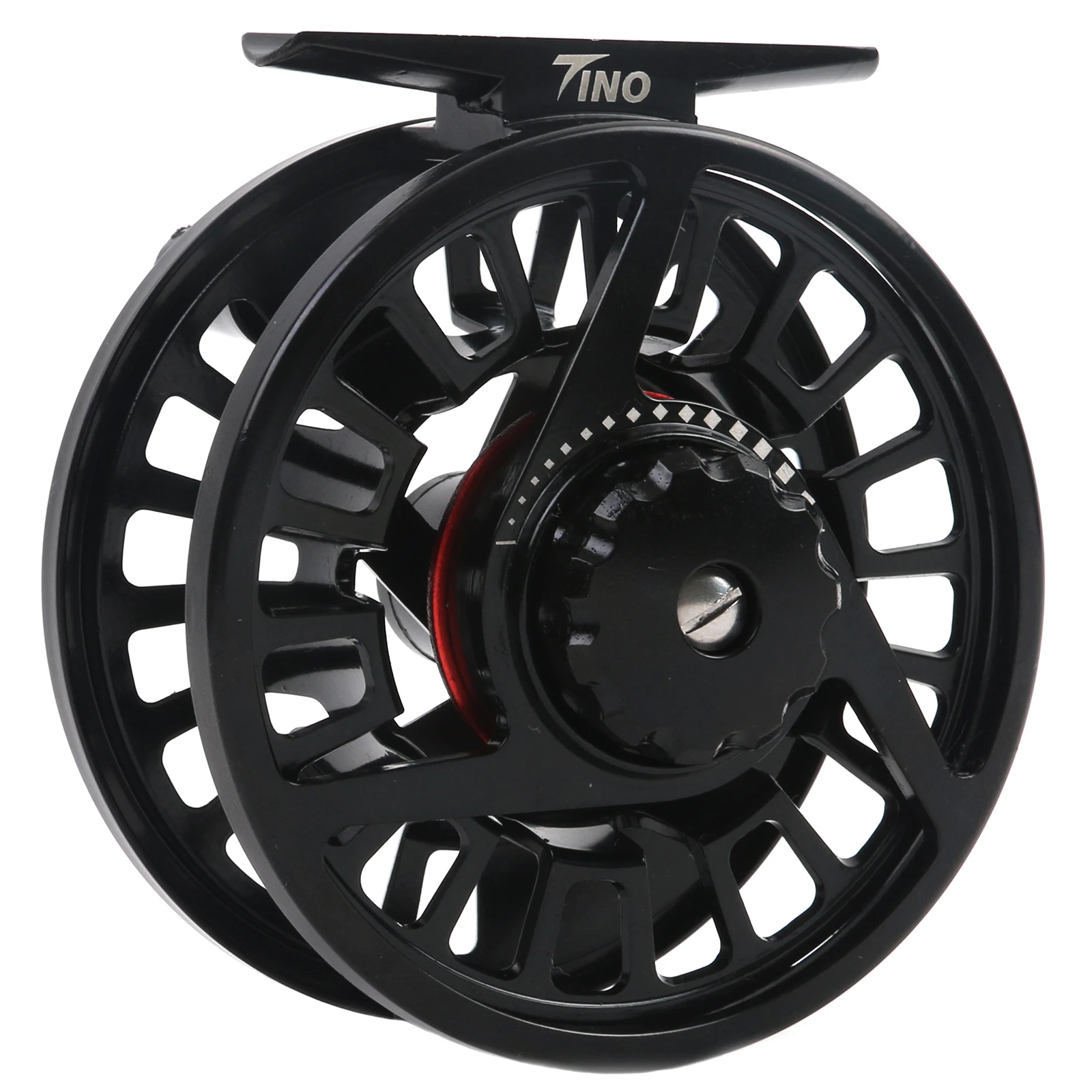 1pc black reel