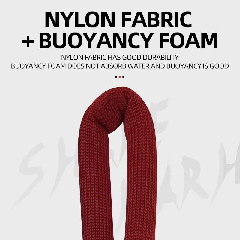 Correa flotante para gafas de sol, correa de seguridad para gafas de sol deportivas Unisex, retenedor de gafas de pesca de espuma flotante ajustable - imagen 2