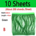 Green 10sheet