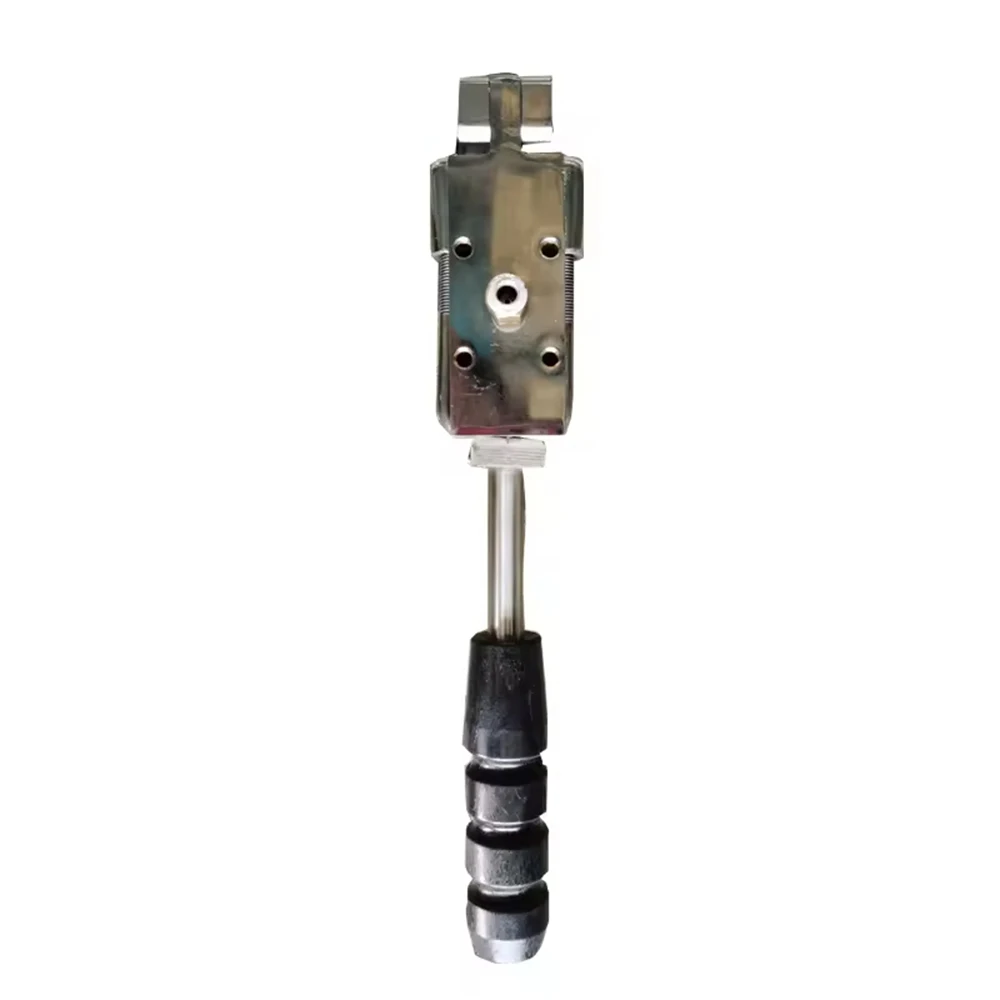 Componentes metálicos de precisión CNC – Conectores de pesca soldados - imagen 5