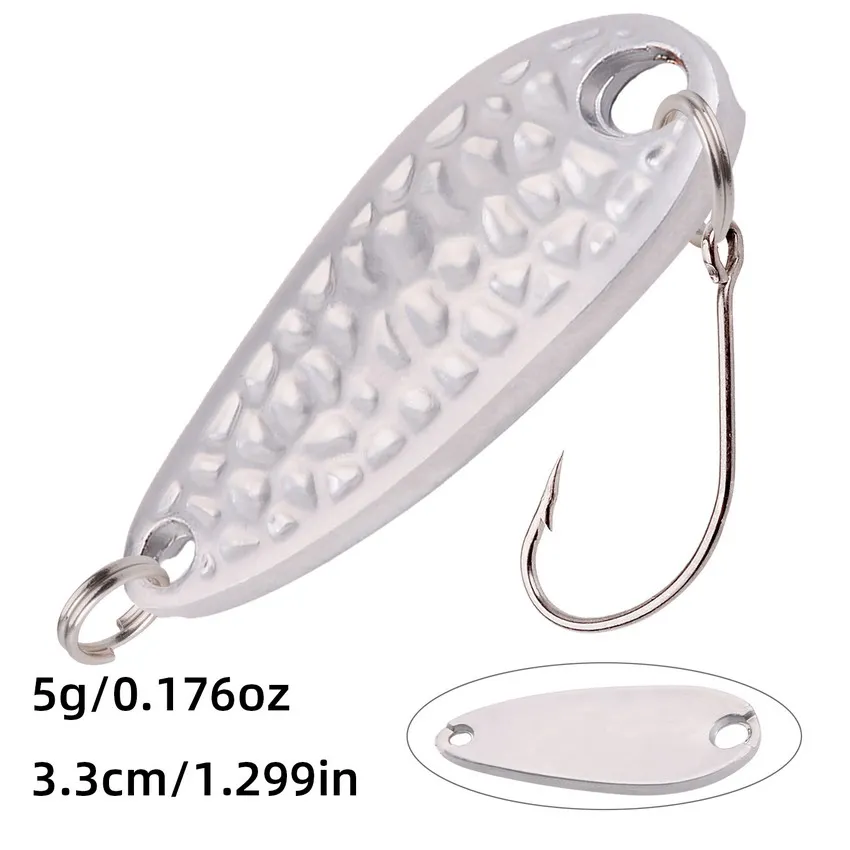 Silvery-5g-With hook