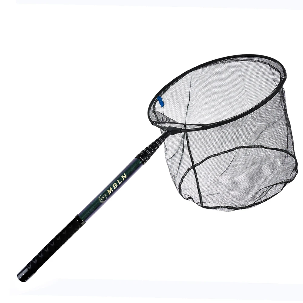 MBLN Red de aterrizaje telescópica 3,85m – Aro 45 cm camaleón - imagen 5