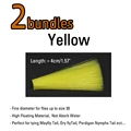 2 bundles Yellow
