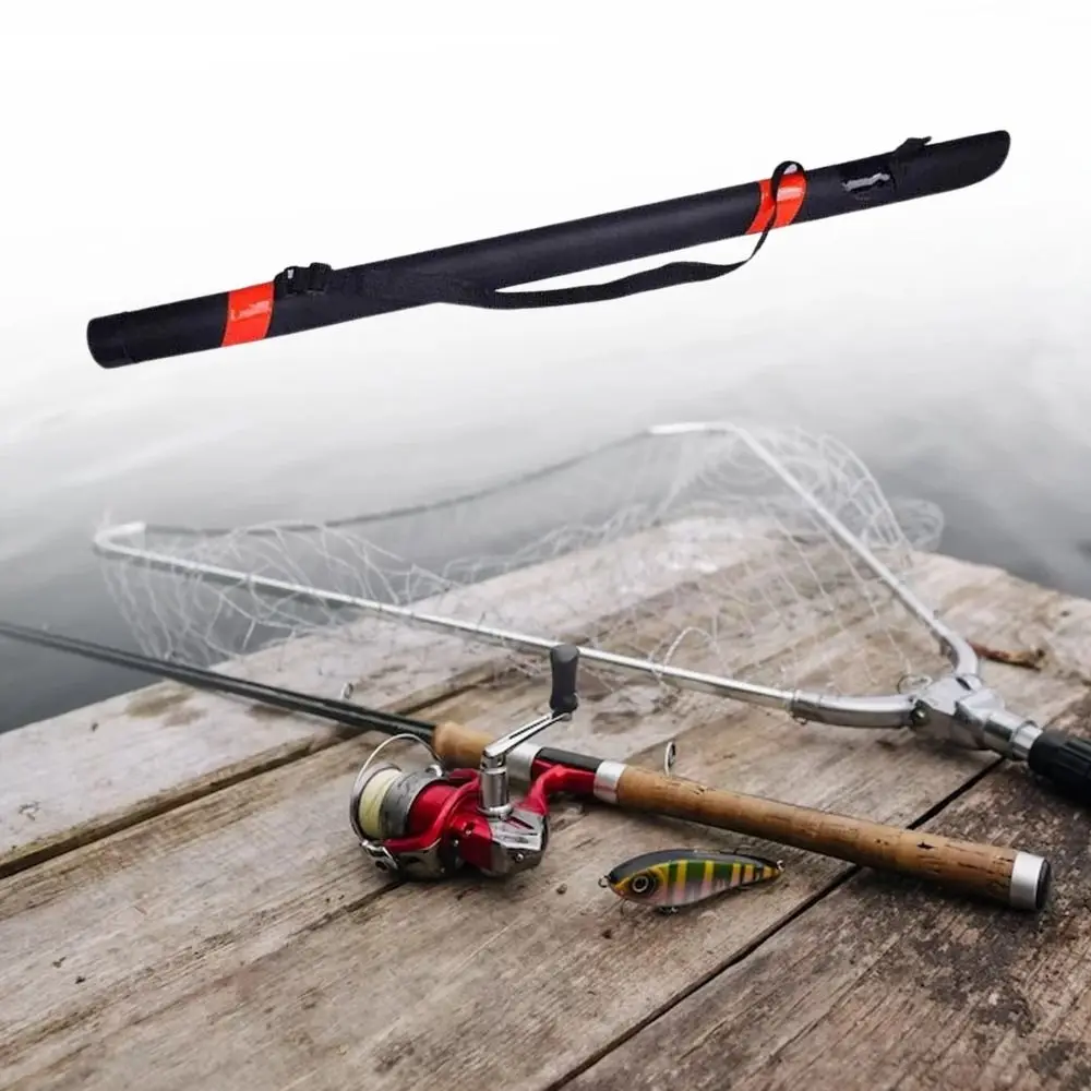Bolsa portátil de pesca - Funda organizadora para caña y accesorios