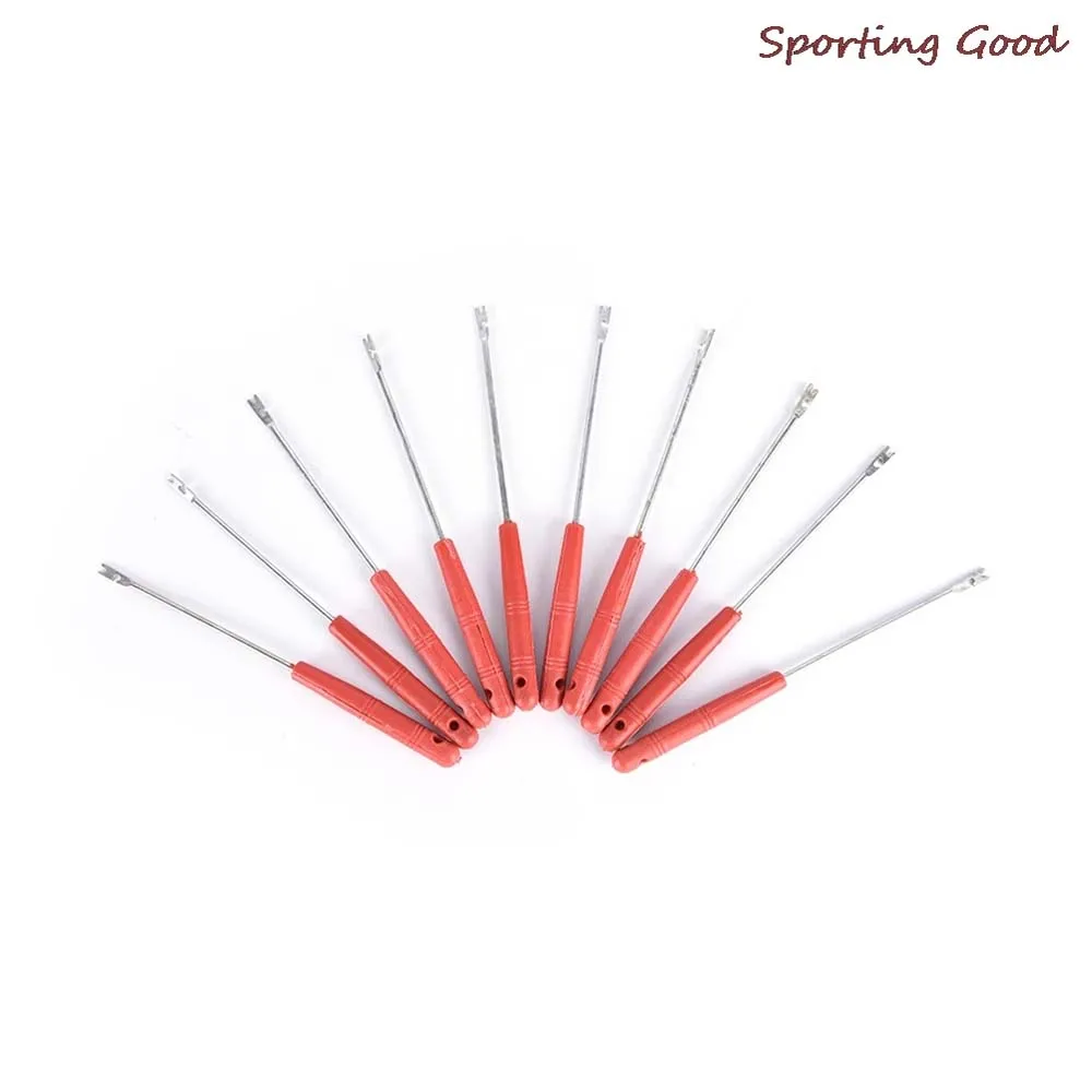 Extractor de anzuelos, dispositivo de desenganche, separador de anzuelos, Extractor de seguridad, herramienta de gancho, extracción rápida de anzuelos de pesca - imagen 3