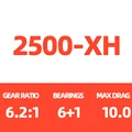 21 LEGALIS 2500XH