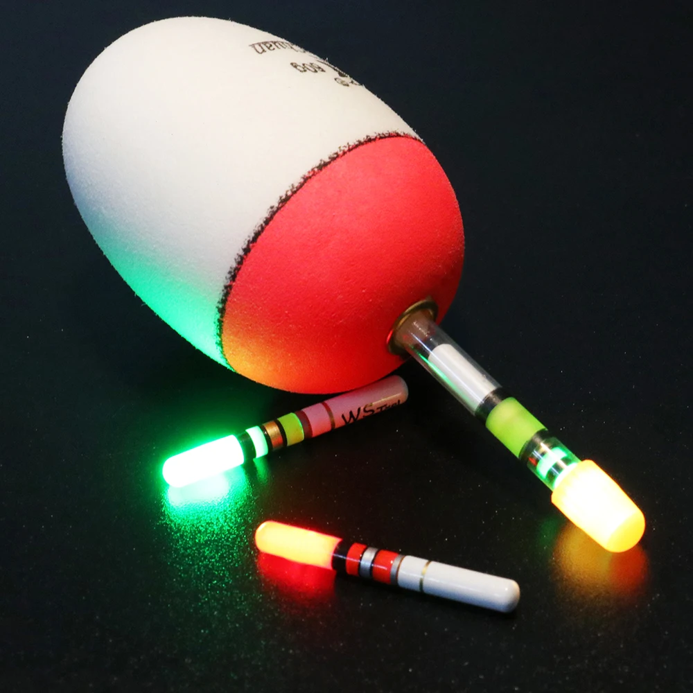 Luz LED para flotador de pesca recargable - imagen 4