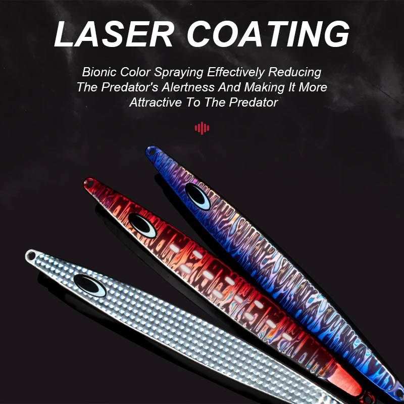 OBSESSION 160g Swim Rider soldadura de hierro corto agua salada velocidad rápida caída Trolling Jigging señuelo pesca de mar cebo duro Vertical - imagen 4