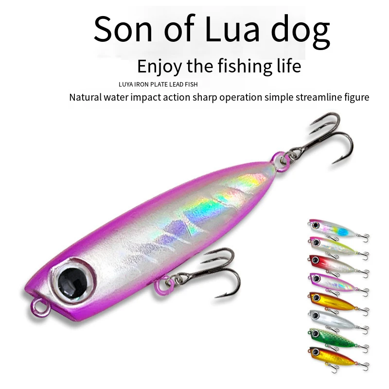 Señuelo de pesca flotante Popper, Wobblers, 4,5 cm, 3,3g, cebo duro de plástico Artificial, aparejos de pesca de lubina de alta calidad, 1 ud. - imagen 5