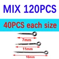 120PCS MIX size