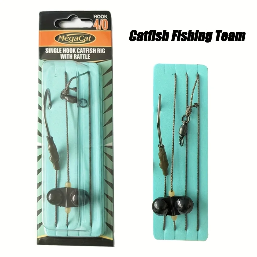 Plataformas para Bagre – Aparejos de Pesca Preensamblados - imagen 4