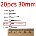 20pcs Spine 30mm