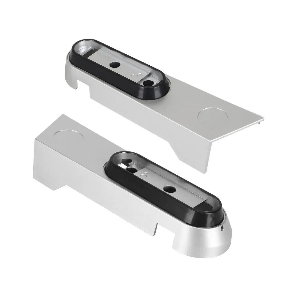 1 par de cubiertas protectoras para horquilla trasera, Base de revestimiento reflectante duradera, tapas de Base reflectoras de repuesto para Xiaomi 5 Pro