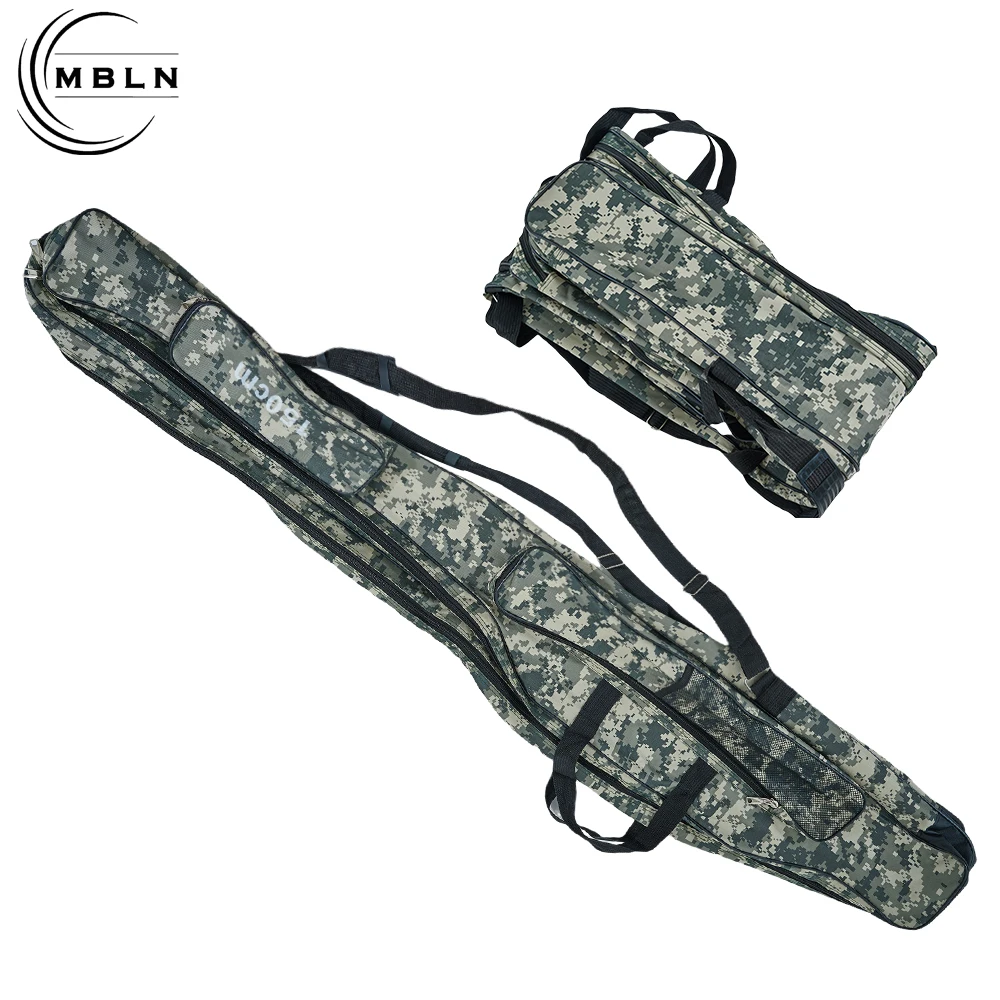 Funda Impermeable MBLN para Cañas – Estuche de Aparejos - imagen 4