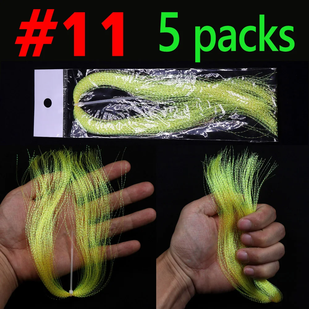 5packs Color 11