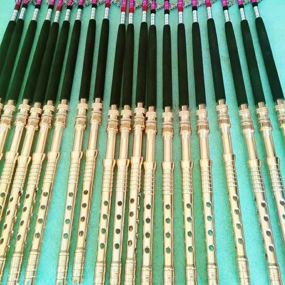 Suministros profesionales de pesca en el océano, carga de curricán, súper duro, máquina de polos de agua salada, nuevo, 1,8 m, 150LB, 300LB, cañas de mar, 2024 - imagen 4