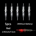 Red7.5cm-5pcs