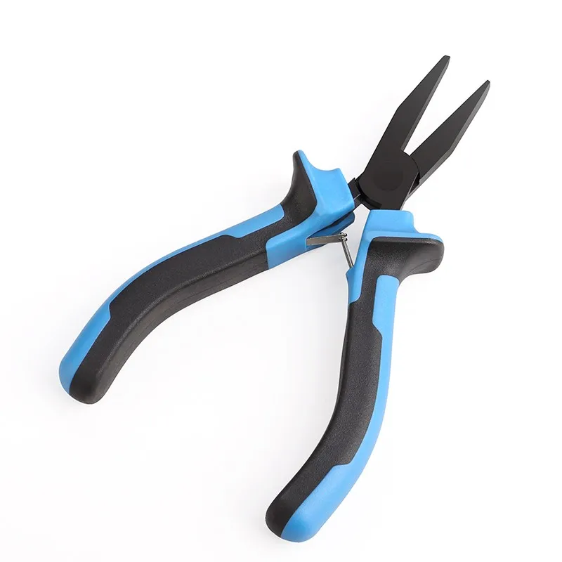 Abrazadera de gancho de boca plana, línea de encuadernación especial, accesorios de pesca - imagen 5