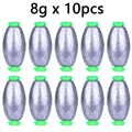10pcs 8g