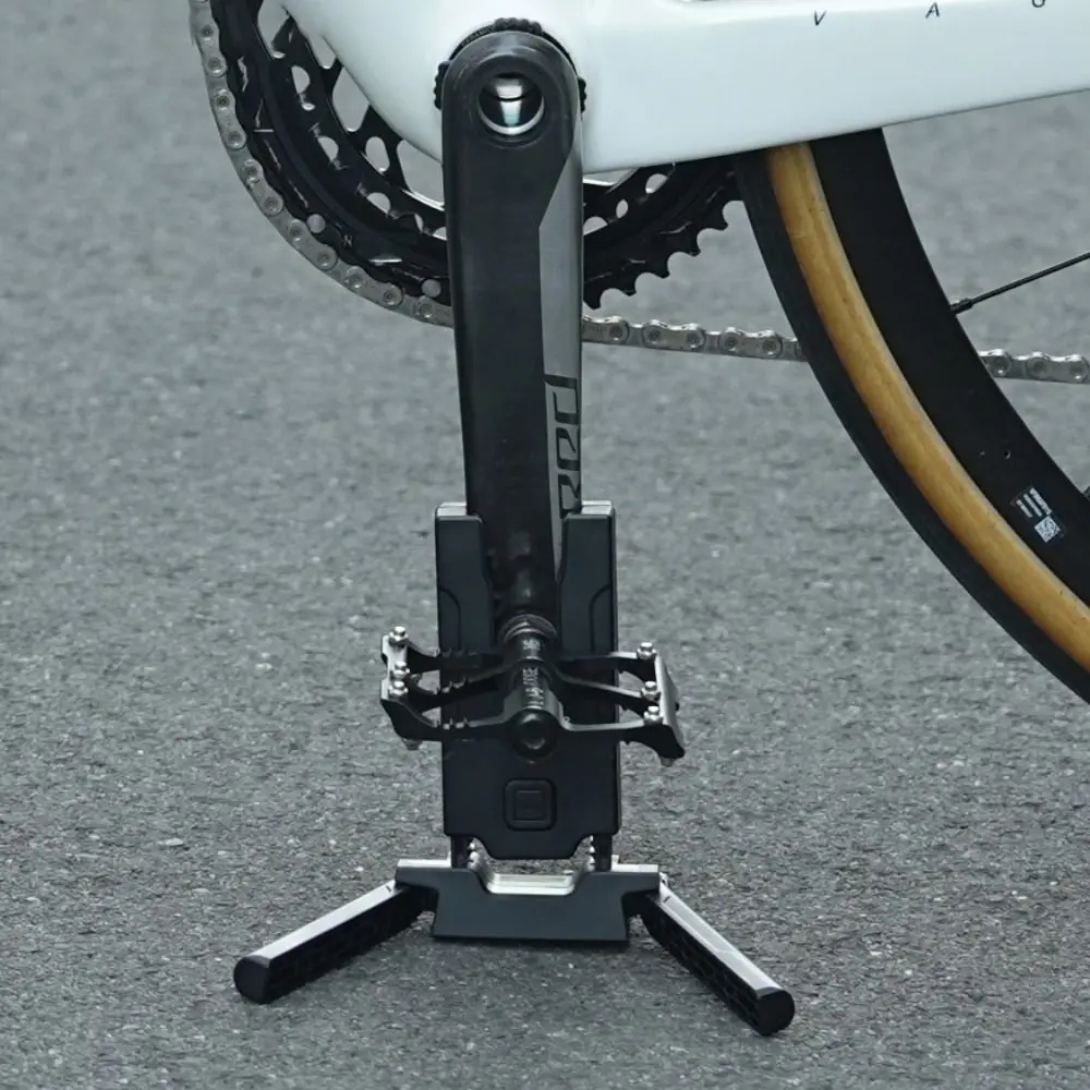 Soporte bicicleta plegable universal – Ajustable estable para montaña