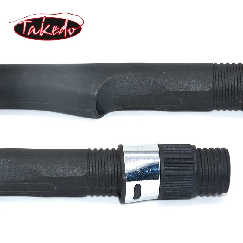 TAKEDO 1PCS 16 #   Asiento de carrete LNPS, componente de construcción de varilla de carpa negra, asiento de carrete de caña de Surf giratoria, varilla de reparación de ensamblaje, accesorios DIY - imagen 5