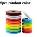 Random Color 5pcs