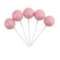 pink-3cm-5PCS