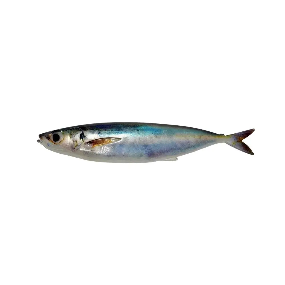 Señuelo blando lombriz Soft Shad Worm hundimiento para pike y zander