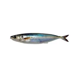 Señuelo blando lombriz Soft Shad Worm hundimiento para pike y zander
