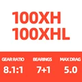 100XH OR 100XHL