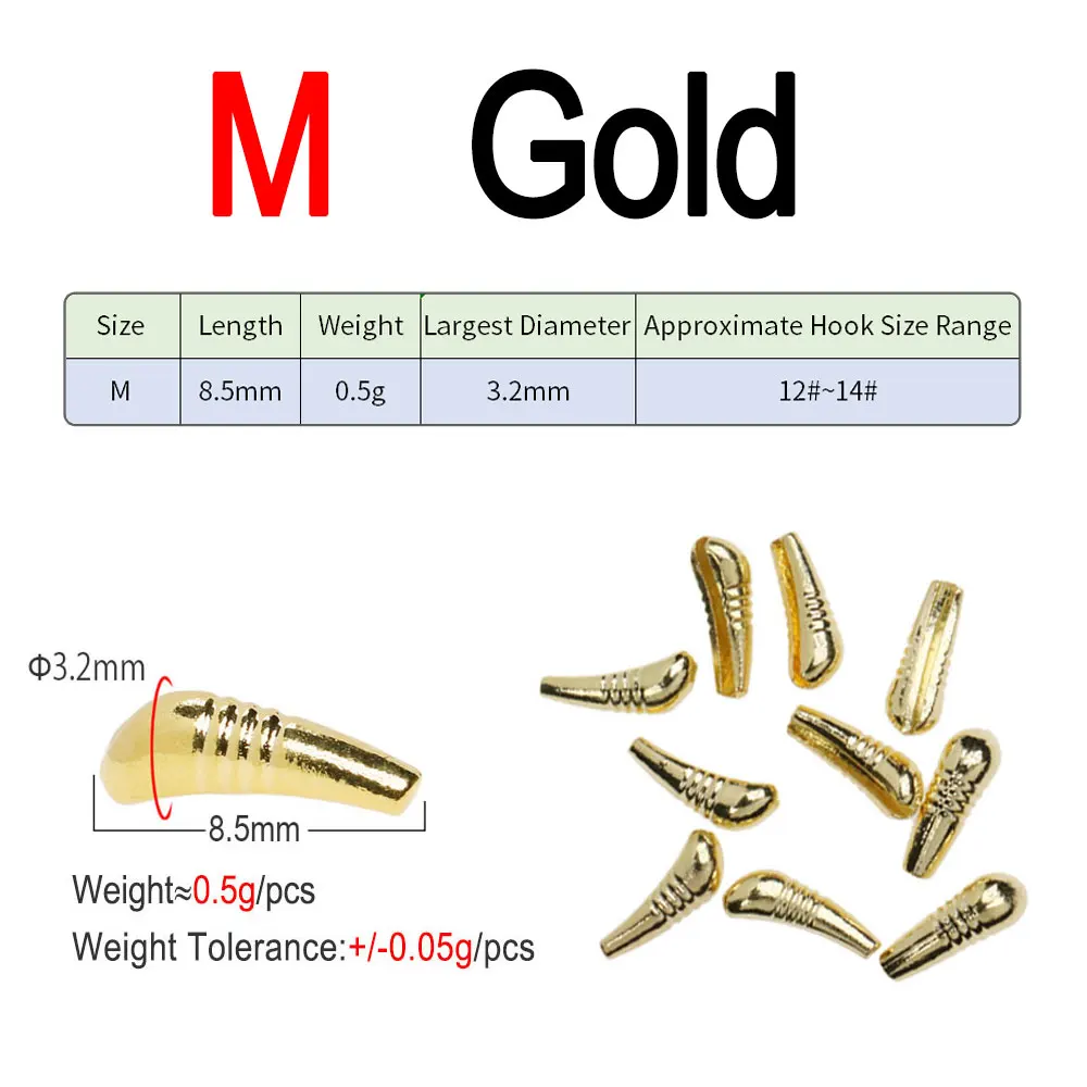 M  Gold