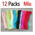 12 Packs Mix Color