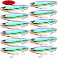 12pc-2 hook colorful