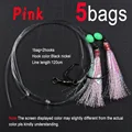 5bags Pink