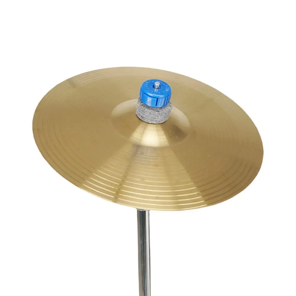 Tuercas de liberación rápida para platillos, accesorios de tuercas de repuesto para instalación, soportes para platillos, piezas de repuesto de percusión, 6 uds. - imagen 2