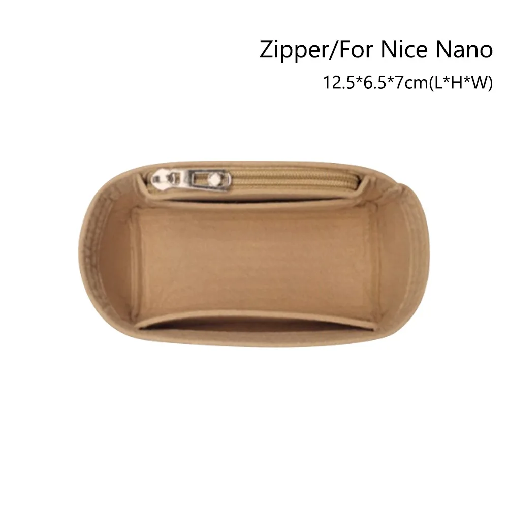 Zipper-For Nice Nano