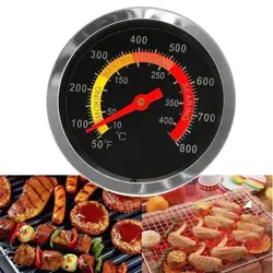 Termómetro barbacoa acero inoxidable - Medición precisa