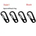 Black-Style 1 4pcs