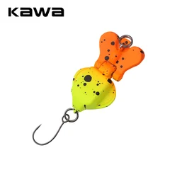 Kawa Swimbaits y Crankbaits – Señuelos duros realistas para pesca