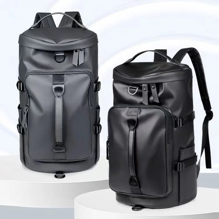 Bolsa de pesca impermeable NUNATAK antirrobo de cuero exterior - imagen 2