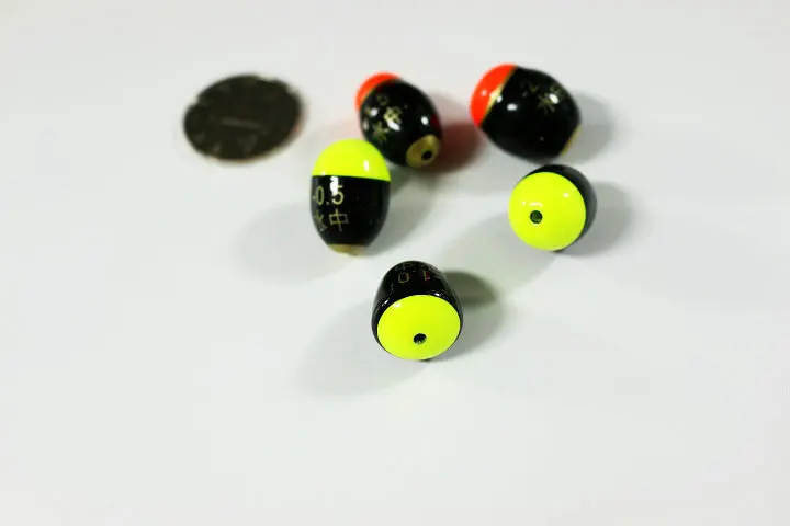 Kit Pelota Hundimiento Paulownia para Aparejo Subacuático en Roca - imagen 2