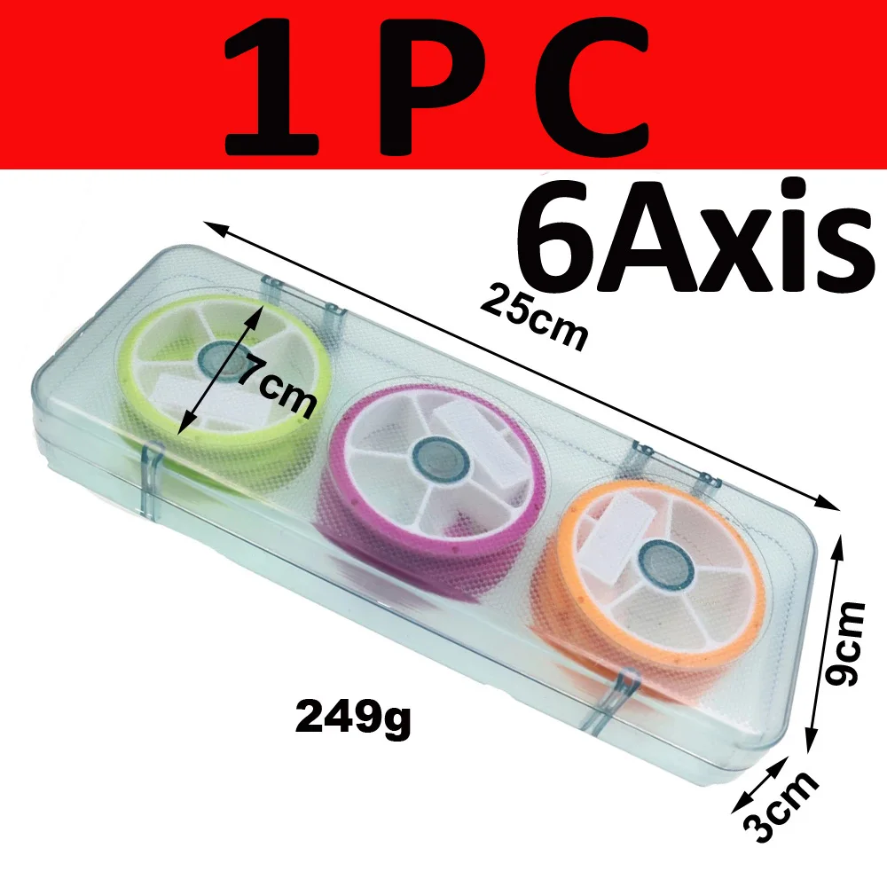 6Axis L Random Color