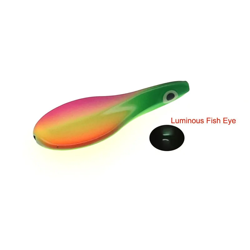 5 unids/caja 2g 2,6g 4,6g señuelo de Metal para pesca trucha en línea cuchara de pesca Color UV Spinner cebo Artificial duro plantilla - imagen 4