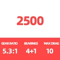 CREST 2500