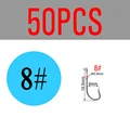 50pcs  Size 8