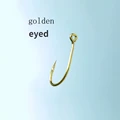 golden eyed