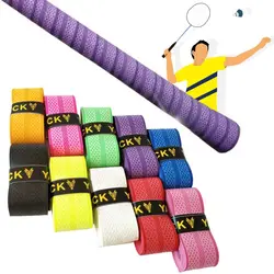 Overgrip antideslizante caña pescar – Absorción impacto multicolor