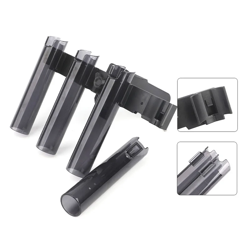 Portacañas WEIHE 4 en 1 – Calibre 33.8 mm para pesca marina - imagen 4