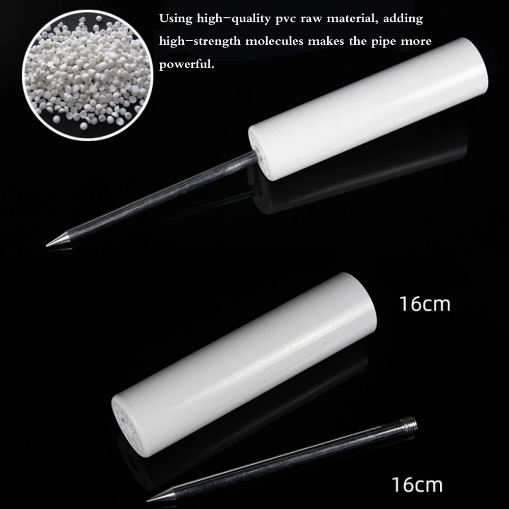 Soporte para caña de pescar, nuevas manos libres, soporte de acero inoxidable, aparejos, soporte para caña desmontable, enchufe para suelo, herramientas para mar y río - imagen 4