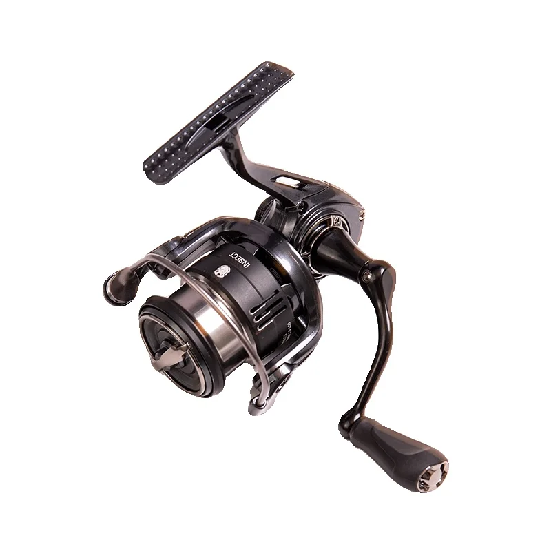 Carrete Spinning Wormwood Road Sub-micro 800S – Ultraligero - imagen 5
